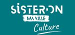 Logo Sisteron Ma ville Culture